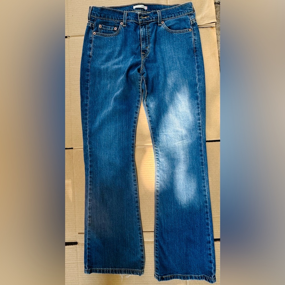 Levi’s Boot Cut Sz 12 Used